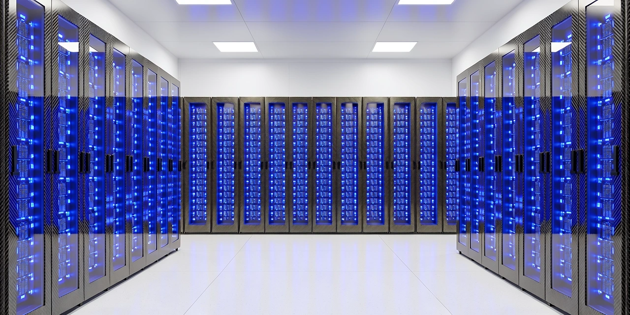 Infraestructura de procesamiento de datos