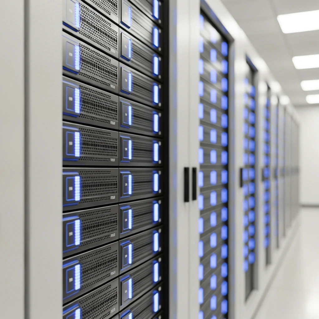 Infraestructura de Harvesting